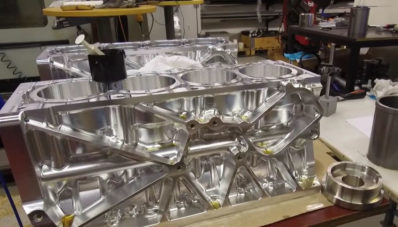 Inilah Thor, Mesin 4 Silinder Bertenaga 1.500 Horsepower! Inilah Thor, Mesin 4 Silinder Bertenaga 1.500 Horsepower!