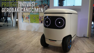 Honda Dream Go Project : Gerobak Cangcimen Jaman Now! Honda Dream Go Project : Gerobak Cangcimen Jaman Now!