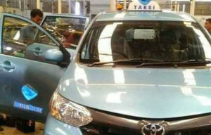 Toyota Avanza Transmover Resmi Jadi Taksi Bluebird! Toyota Avanza Transmover Resmi Jadi Taksi Bluebird!