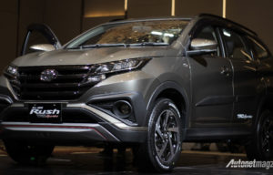 Setelah Indonesia, All New Toyota Rush Menuju Thailand Setelah Indonesia, All New Toyota Rush Menuju Thailand