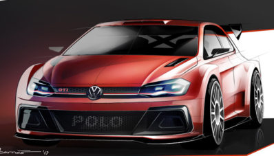 Kembali ke WRC, Volkswagen Polo GTI R5 Jadi Andalan Kembali ke WRC, Volkswagen Polo GTI R5 Jadi Andalan