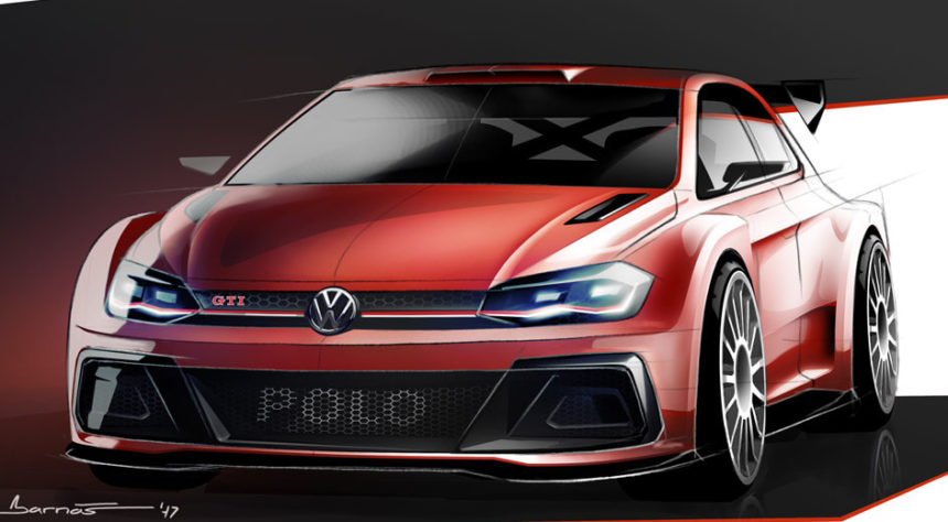 Kembali ke WRC, Volkswagen Polo GTI R5 Jadi Andalan Kembali ke WRC, Volkswagen Polo GTI R5 Jadi Andalan