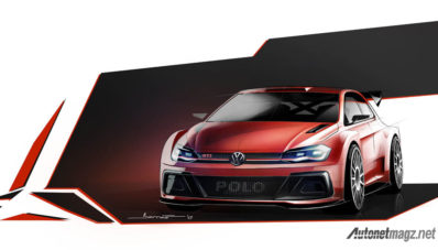 Kembali ke WRC, Volkswagen Polo GTI R5 Jadi Andalan Kembali ke WRC, Volkswagen Polo GTI R5 Jadi Andalan