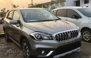 Ini Detail Ubahan Suzuki SX4 S-Cross Facelift 2018, Jok Kulit Sob! Ini Detail Ubahan Suzuki SX4 S-Cross Facelift 2018, Jok Kulit Sob!