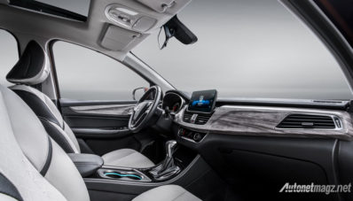 Baojun 730 Alias Wuling Cortez Kini Bermesin 1.500 cc Turbo! Baojun 730 Alias Wuling Cortez Kini Bermesin 1.500 cc Turbo!