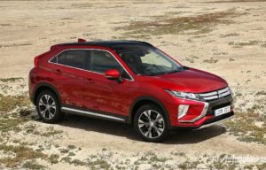 Total Inden Mitsubishi Eclipse Cross Akan Melebihi 1.000 unit di Jepang Total Inden Mitsubishi Eclipse Cross Akan Melebihi 1.000 unit di Jepang