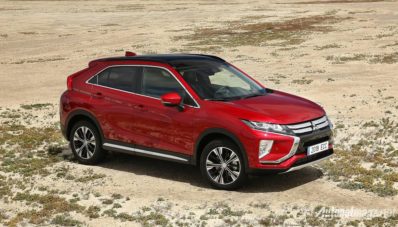 Kenalkan, Ini Detail Mesin Turbo Mitsubishi Eclipse Cross Kenalkan, Ini Detail Mesin Turbo Mitsubishi Eclipse Cross