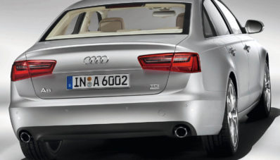 Jalur Bahan Bakar Bocor, 50 Ribu Audi A6 & A7 Direcall