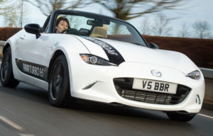 Turbo Kit untuk Mazda MX-5 dari BBR, Why Not?
