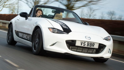 Turbo Kit untuk Mazda MX-5 dari BBR, Why Not?