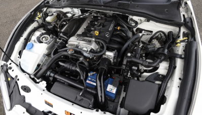 Turbo Kit untuk Mazda MX-5 dari BBR, Why Not?