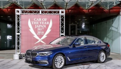 Singkirkan 5-Series, Volvo XC60 Jawara Japan Car Of The Year 2017 Singkirkan 5-Series, Volvo XC60 Jawara Japan Car Of The Year 2017