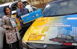 Shell Berikan Ganti Oli Gratis Bagi Pembeli Mobil Bekas di Mobil88 Shell Berikan Ganti Oli Gratis Bagi Pembeli Mobil Bekas di Mobil88