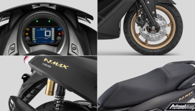 Yamaha N-Max 155 2018, Berubah Minor Untuk Sambut Rival Yamaha N-Max 155 2018, Berubah Minor Untuk Sambut Rival