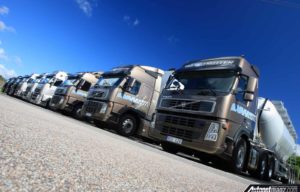 Geely Beli Saham Volvo Truck Sebesar 3,3 Miliar US Dollar