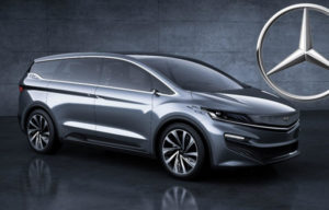 Akhirnya Geely Berhasil Dapatkan 5% Saham Daimler