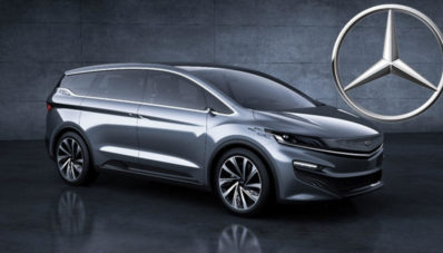 Geely Masih Ngotot Membeli Saham dari Daimler Geely Masih Ngotot Membeli Saham dari Daimler