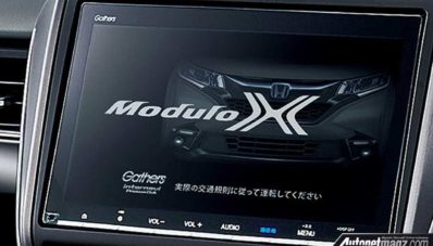 Honda Freed Modulo X : Sentuhan Sporty di MPV Boxy Honda Freed Modulo X : Sentuhan Sporty di MPV Boxy