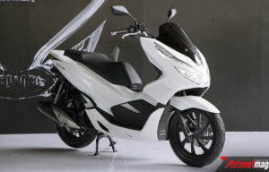Honda PCX 150 Lokal Resmi Hadir, Harga Mulai 27 Jutaan Honda PCX 150 Lokal Resmi Hadir, Harga Mulai 27 Jutaan