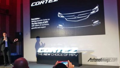 Wuling Cortez Rilis Januari 2018, Ini Dia Detail Fiturnya Wuling Cortez Rilis Januari 2018, Ini Dia Detail Fiturnya