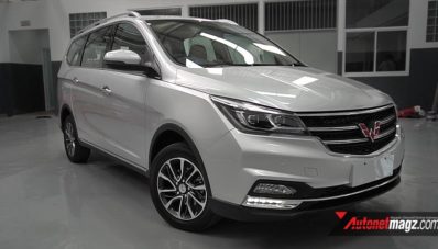 Harga Varian Tertinggi Wuling Cortez Lebih Murah Dari 