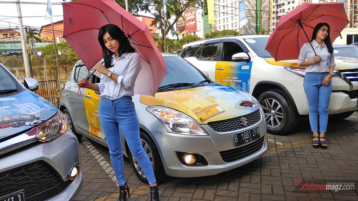 Nasional, Harga-mobil-bekas-seken-di-mobil88-spg-mobil: Shell Berikan Ganti Oli Gratis Bagi Pembeli Mobil Bekas di Mobil88
