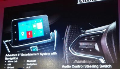 Wuling Cortez Rilis Januari 2018, Ini Dia Detail Fiturnya Wuling Cortez Rilis Januari 2018, Ini Dia Detail Fiturnya