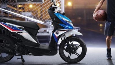 Perang Segmen Skutik : Honda Beat Tak Terkejar