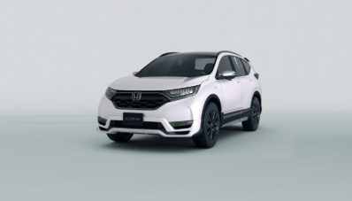 Honda CR-V Custom Concept Akan Hadir di Tokyo Auto Salon 2018 Honda CR-V Custom Concept Akan Hadir di Tokyo Auto Salon 2018