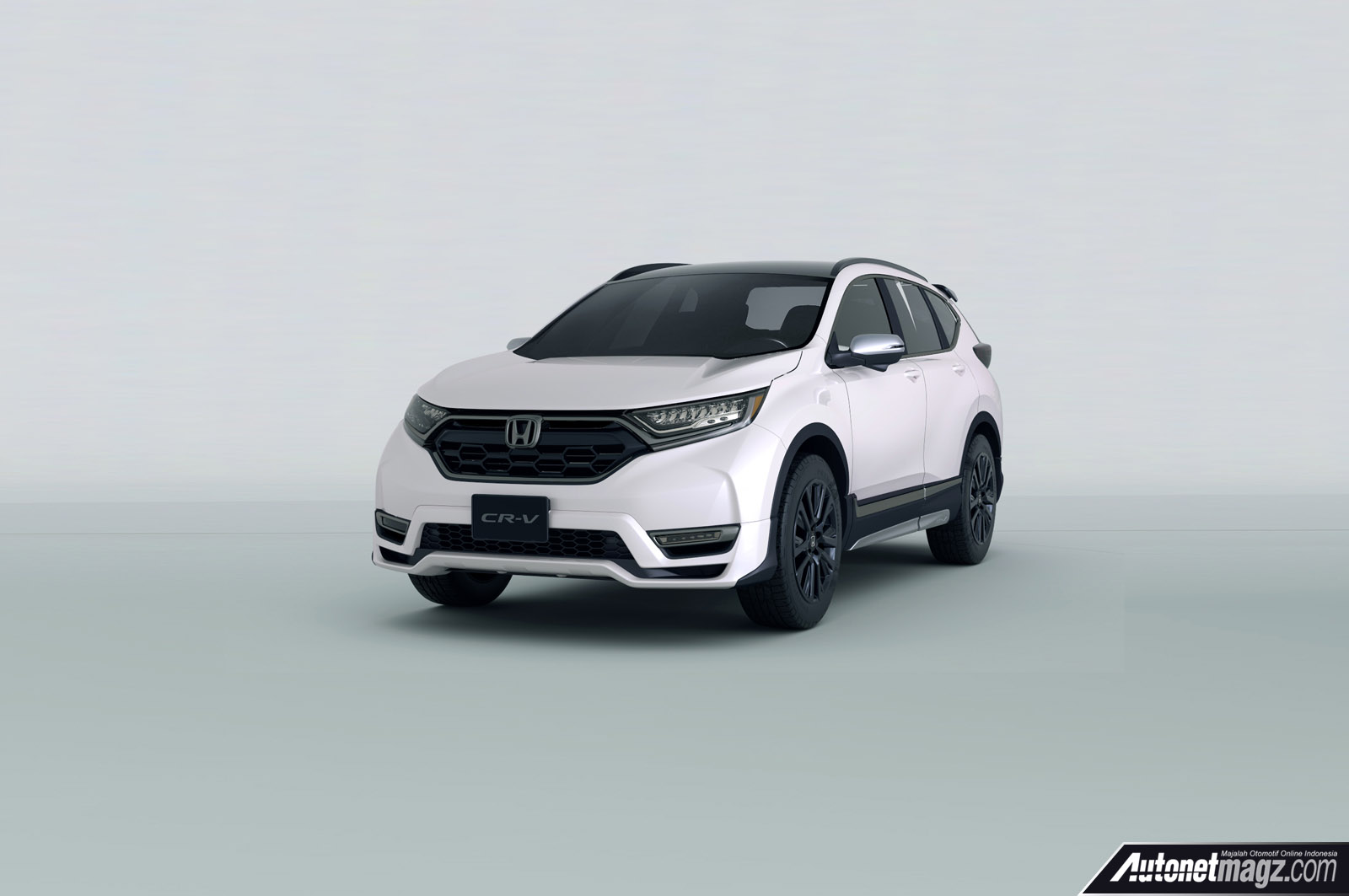 Berita, Honda CR-V Custom Concept: Honda CR-V Custom Concept Akan Hadir di Tokyo Auto Salon 2018