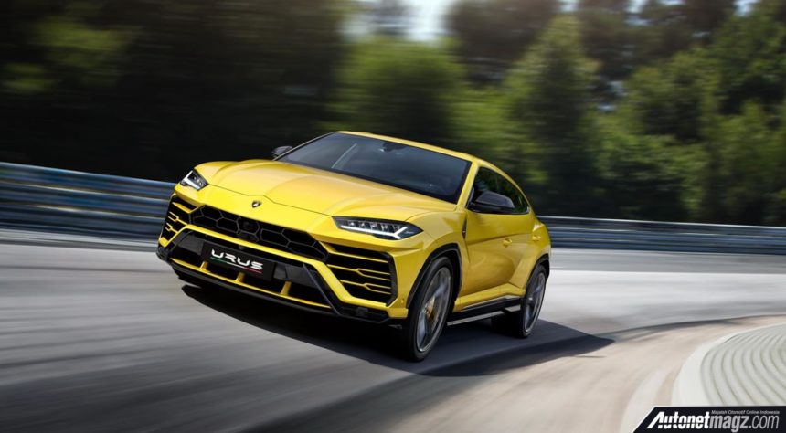 Lamborghini Urus : Super-SUV Kencang Bertenaga 650 PS, Torsi Edan Lamborghini Urus : Super-SUV Kencang Bertenaga 650 PS, Torsi Edan