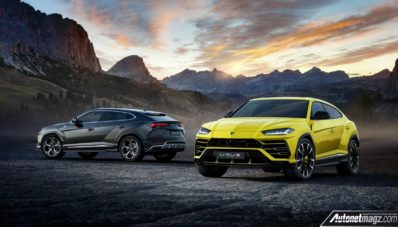 Lamborghini Urus : Super-SUV Kencang Bertenaga 650 PS, Torsi Edan Lamborghini Urus : Super-SUV Kencang Bertenaga 650 PS, Torsi Edan