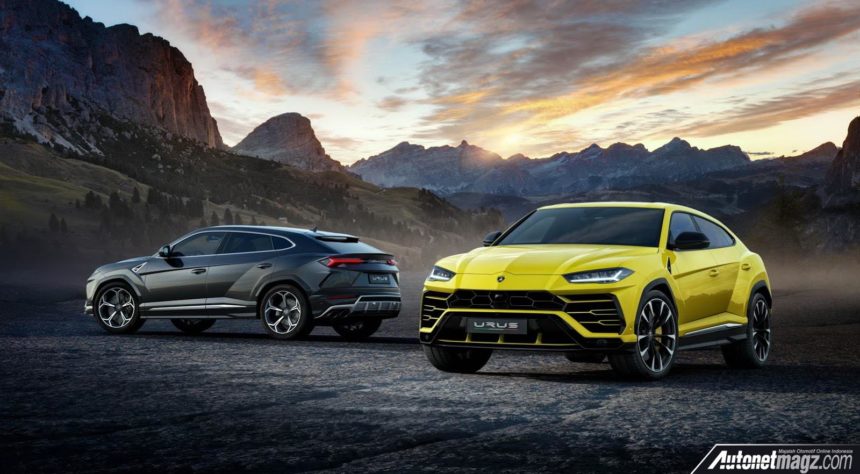 Lamborghini Urus Jadi Produk Terlaris Lambo di 2019 Lamborghini Urus Jadi Produk Terlaris Lambo di 2019