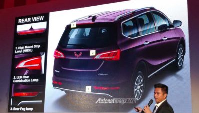 Wuling Cortez Rilis Januari 2018, Ini Dia Detail Fiturnya Wuling Cortez Rilis Januari 2018, Ini Dia Detail Fiturnya