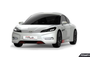 Mahindra Segera Produksi Mobil Listrik, 0-100km/jam Dalam 8 Detik Mahindra Segera Produksi Mobil Listrik, 0-100km/jam Dalam 8 Detik