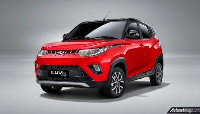 Mahindra Segera Produksi Mobil Listrik, 0-100km/jam Dalam 8 Detik