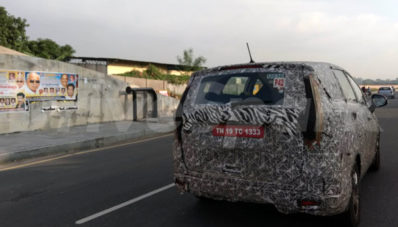 Mahindra U321 MPV, Penantang Innova Dari Negeri Bollywood Mahindra U321 MPV, Penantang Innova Dari Negeri Bollywood