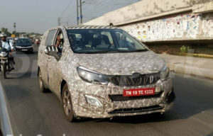 Mahindra U321 MPV, Penantang Innova Dari Negeri Bollywood Mahindra U321 MPV, Penantang Innova Dari Negeri Bollywood