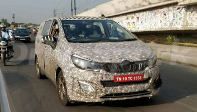 Mahindra U321 MPV, Penantang Innova Dari Negeri Bollywood Mahindra U321 MPV, Penantang Innova Dari Negeri Bollywood