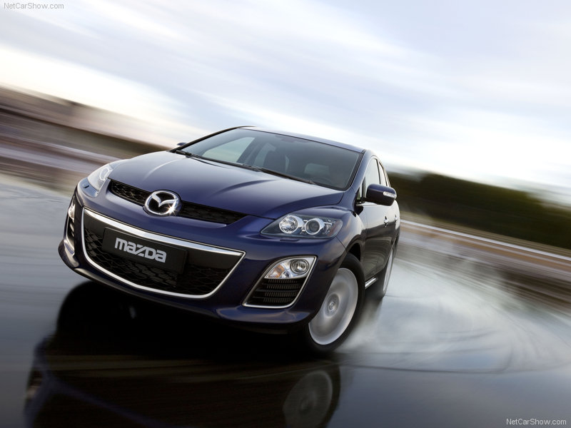 Berita, Mazda CX-7: Aliansi Mazda dan Toyota Segera Bangun Pabrik di Amerika Serikat