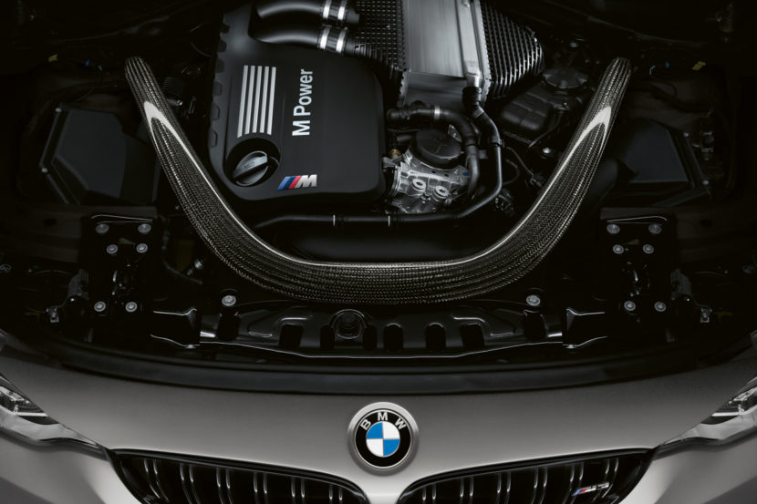 Berita, Mesin BMW M3 CS: Tenaga BMW M3 & M4 Generasi Terbaru Akan Naik 50 hp