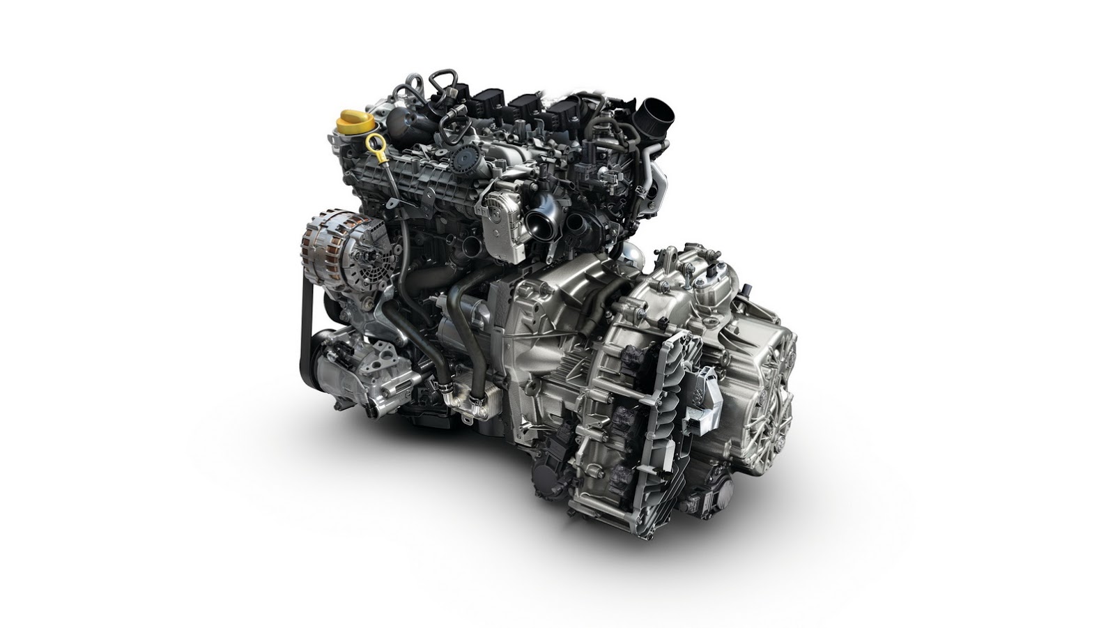 Berita, Mesin Renault Energy TCe 140: Renault-Nissan Dan Mercedes Benz Perkenalkan Mesin 1.300cc Turbo Baru