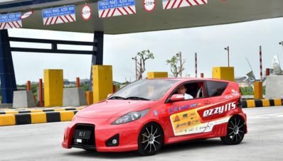 Sempat Terlupakan, Molina Ezzy II Kembali Sebagai RI 1 Sempat Terlupakan, Molina Ezzy II Kembali Sebagai RI 1