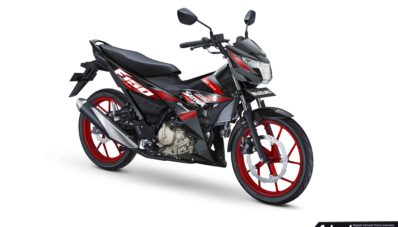 Yamaha MX King, Masih Rajanya Bebek Sport di 2017 Yamaha MX King, Masih Rajanya Bebek Sport di 2017
