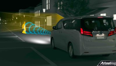 Toyota Alphard & Vellfire Facelift, Usung Toyota Safety Sense Gen 2 Toyota Alphard & Vellfire Facelift, Usung Toyota Safety Sense Gen 2