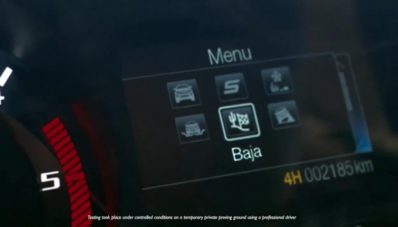 Teaser Ford Ranger Raptor Diumbar, Terlihat Makin Tangguh