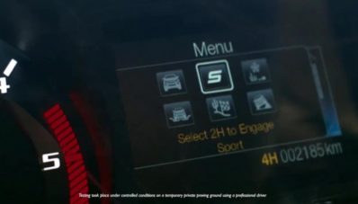 Teaser Ford Ranger Raptor Diumbar, Terlihat Makin Tangguh