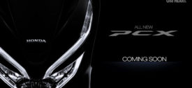 AHM Tebar Teaser Honda PCX 150 Terbaru, Model Mirip Versi TMS 2017