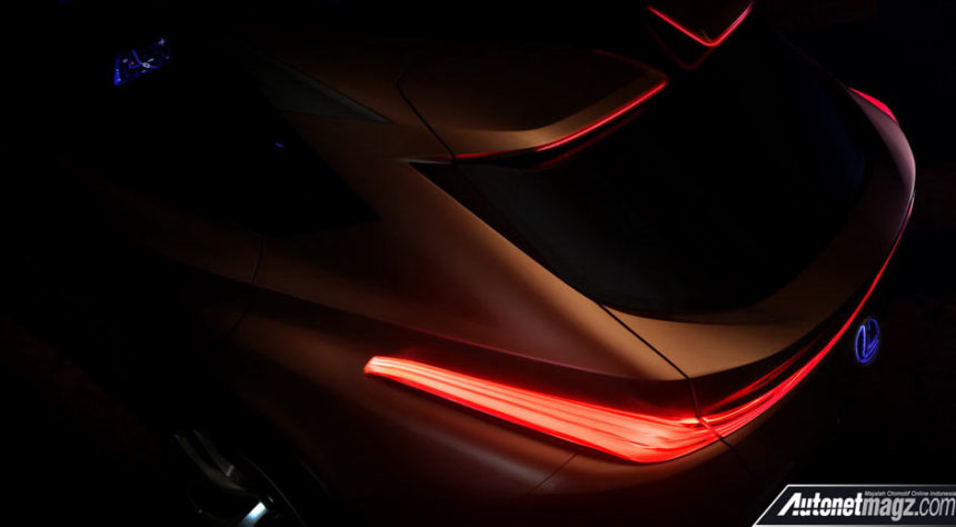 Teaser SUV Flagship Terbaru Lexus, Debut di Detroit Auto Show 2018 Teaser SUV Flagship Terbaru Lexus, Debut di Detroit Auto Show 2018