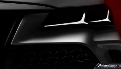 Teaser Toyota Avalon 2019 Disebar, Sosoknya Lebih Kokoh